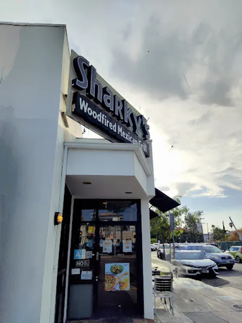 Sharky's Woodfired Mexican Grill