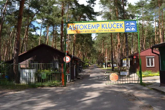 Autokemp Klůček