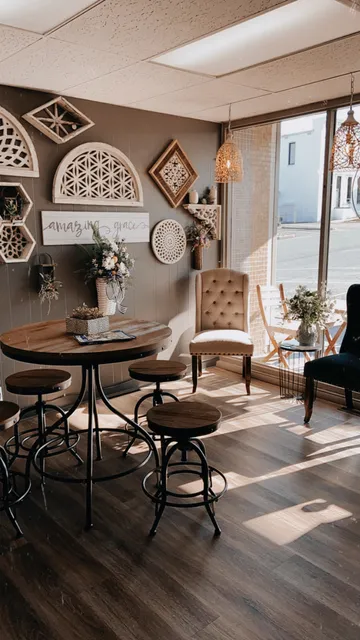 Milk & Honey Coffee and Tea