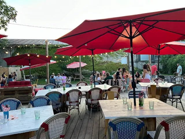 La Guinguette du pont rouge