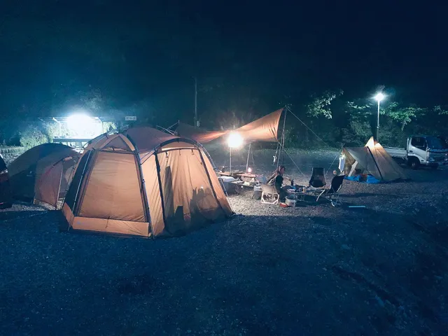 Kotakiji Camping Ground