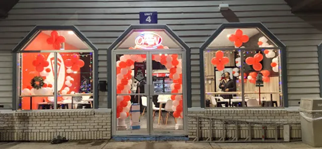 Pizza Girls | KATCH Seafood - Cole Harbour