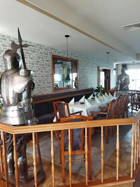 Gaststätte Klüschenberg