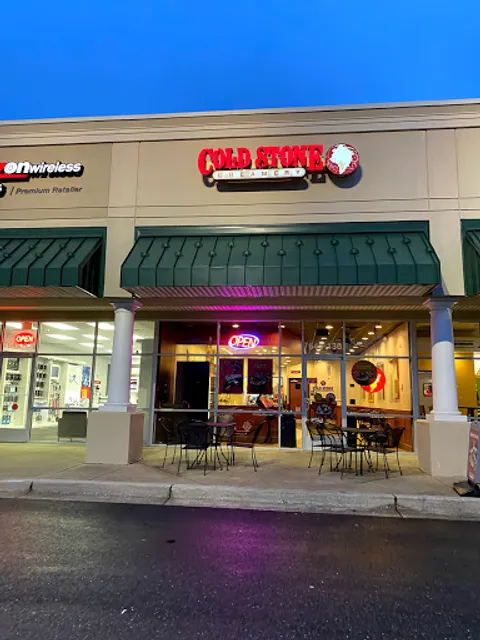 Cold Stone Creamery