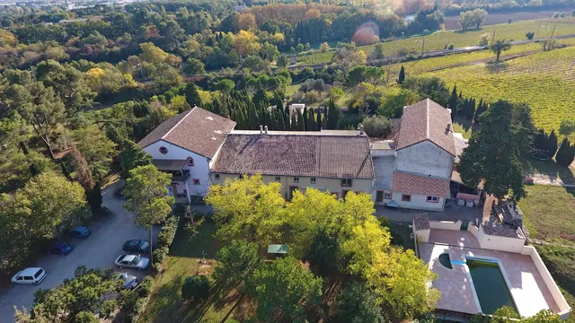 Domaine de Poulharies