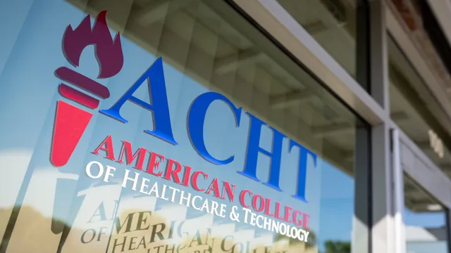 American College of Healthcare and Technology