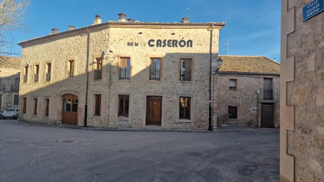 Bar Restaurante New Caseron