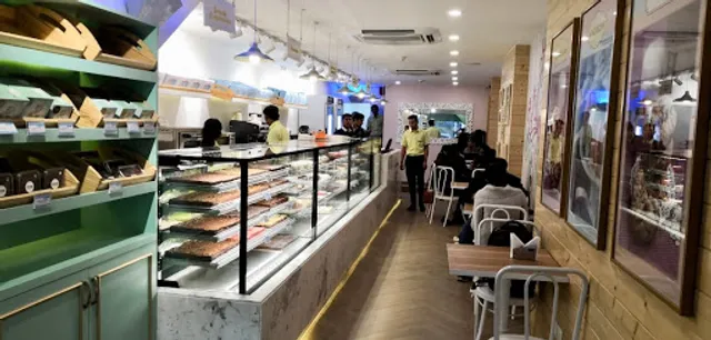 Theobroma Bakery and Cake Shop - Greater Kailash 2, New Delhi