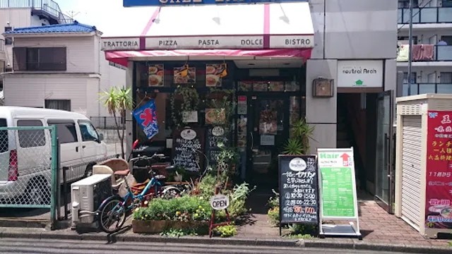 Trattoria Chez Lapin