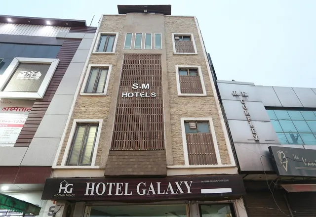 Hotel Galaxy
