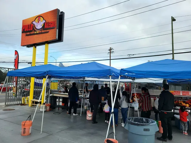 Best Mexican Food Stands