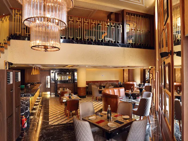 Punjab Grill Lulu Mall