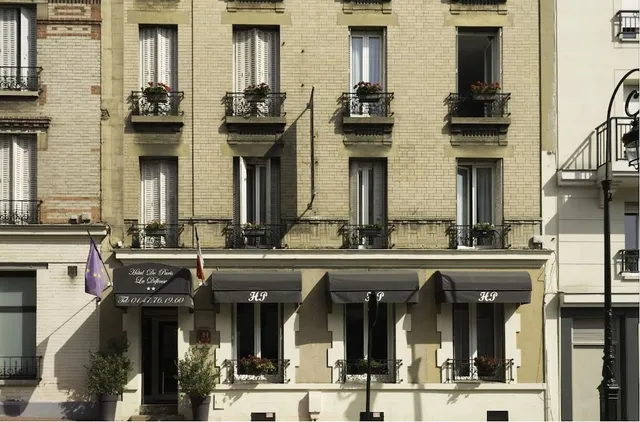 Hôtel Paris La Défense