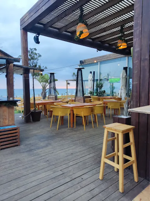 Daikiri Lounge Bar