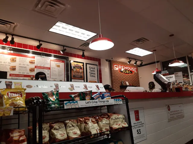 Firehouse Subs Portage