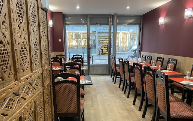 La Cuisine de l'Himalaya - Journey of Flavor