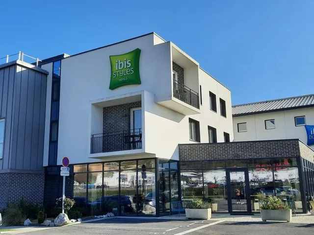 ibis Styles Le Treport Mers Les Bains