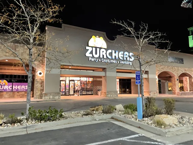 ZURCHERS Party + Costumes + Wedding