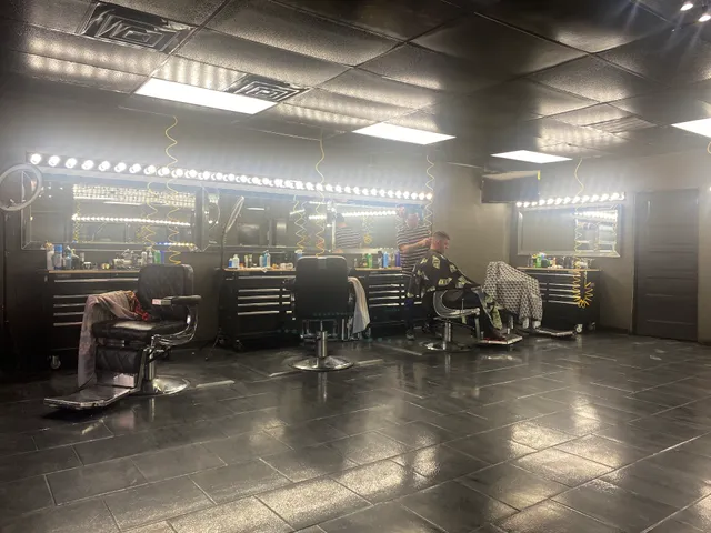 Hustlers Barbershop