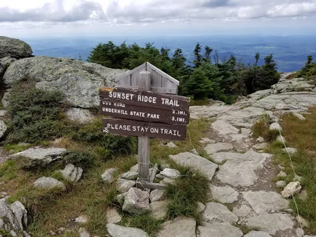 Mt Mansfield