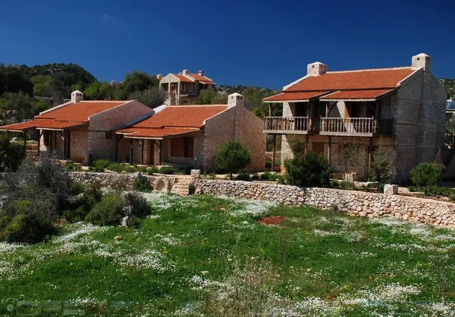 Hoyran Wedre Koy Evleri