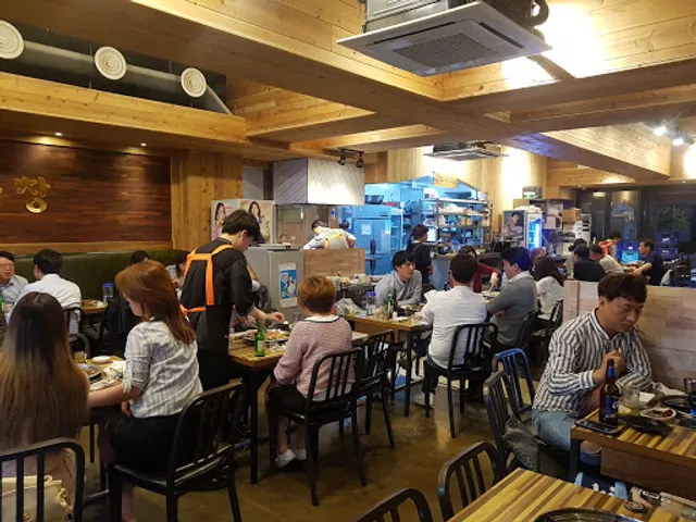 Hwangso Gopchang Gui