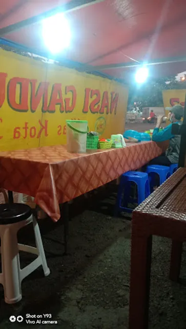 Nasi Gandul 57 Kalipancur