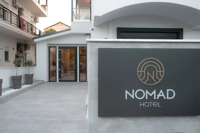 Nomad Hotel Paralia
