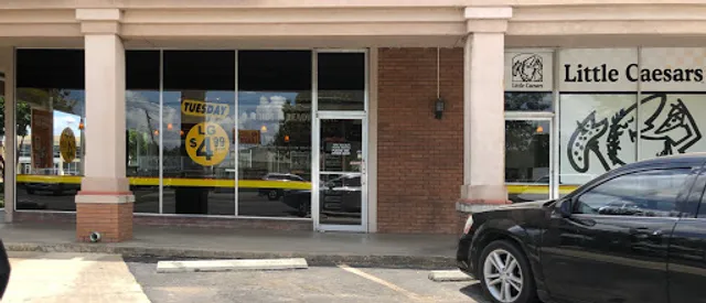 Little Caesars Pizza