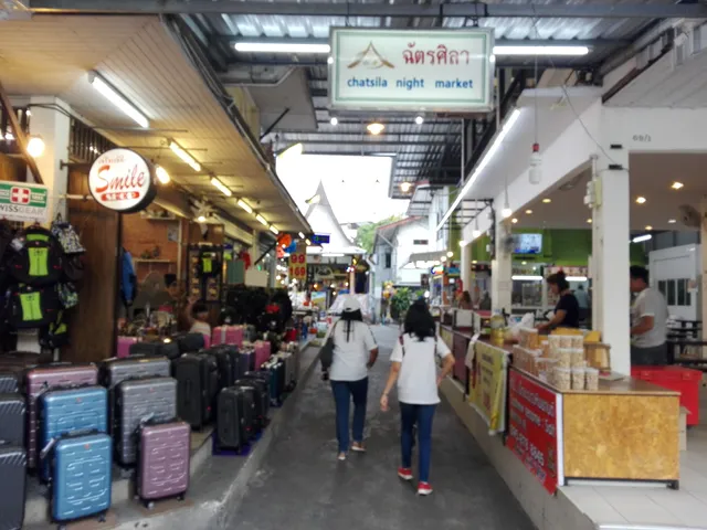 Chatchai Market
