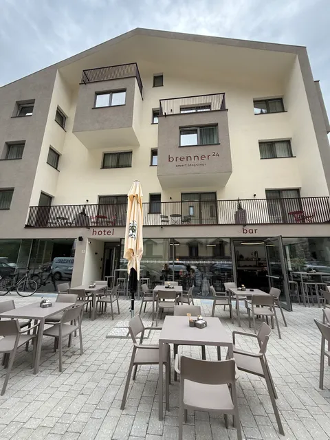 Smarthotel brenner24