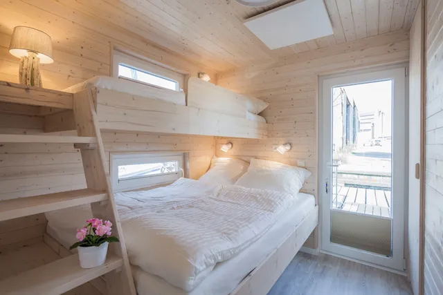 Ostsee Hausboot Antje Frieda