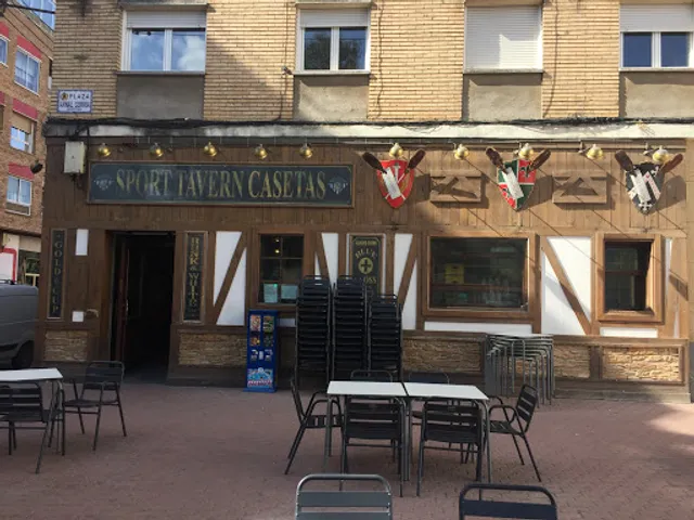 Sport Tavern Casetas