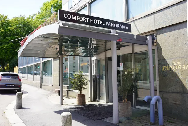 Comfort Hotel Panorama, Göteborg