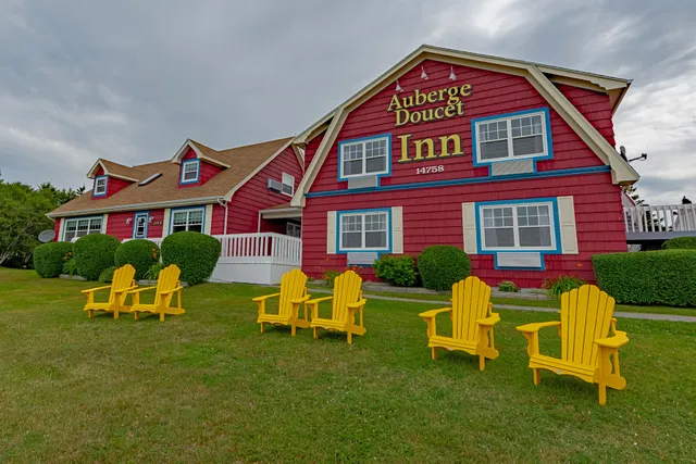 L'Auberge Doucet Inn