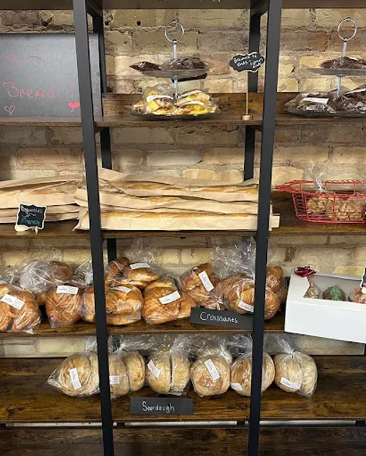 La vie en Rose Patisserie & Cafe