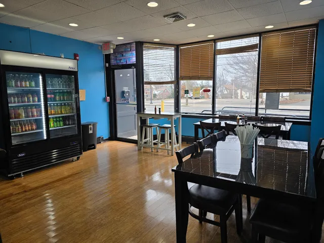 Quick Bites - West Indian & American Cuisine