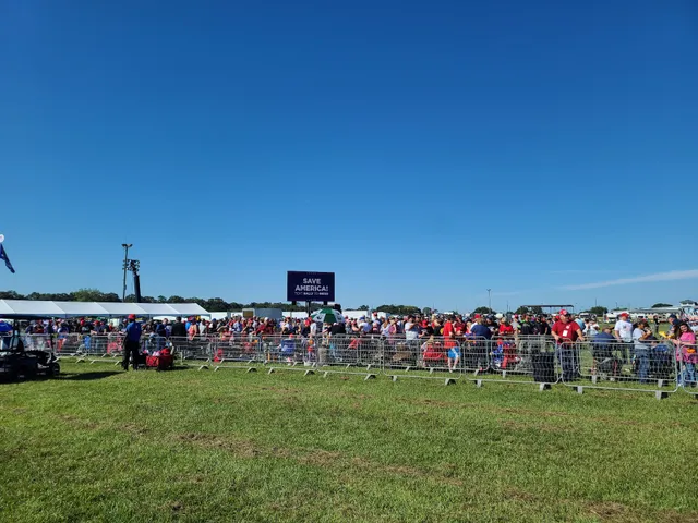 Georgia National Fairgrounds South Gate