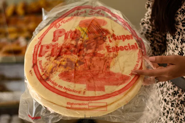 Panadería y cafetería Valentino Dulce