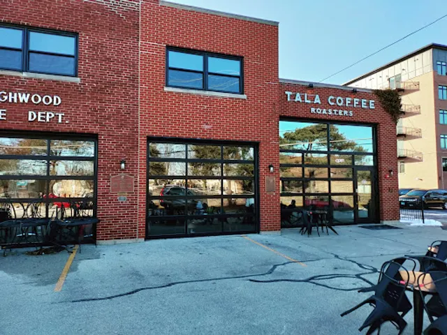 Tala Coffee Roasters - Highwood Cafe