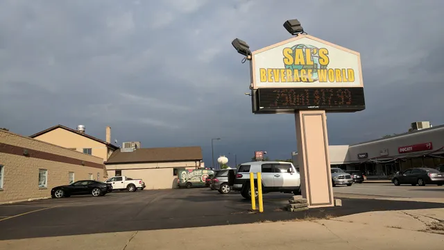 Sal's Beverage World