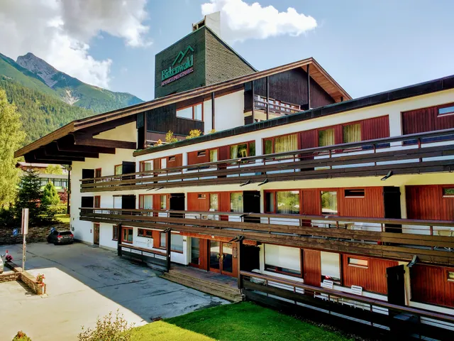 Appartementhaus Birkenwald