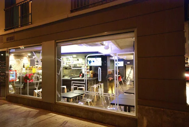 Bar Restaurant Cristal