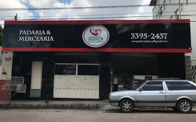 Padaria e Mercearia Nova Aliança