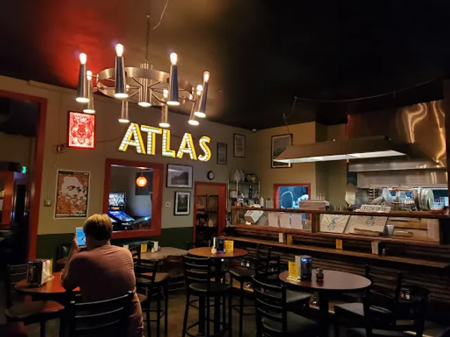 Atlas Pizza