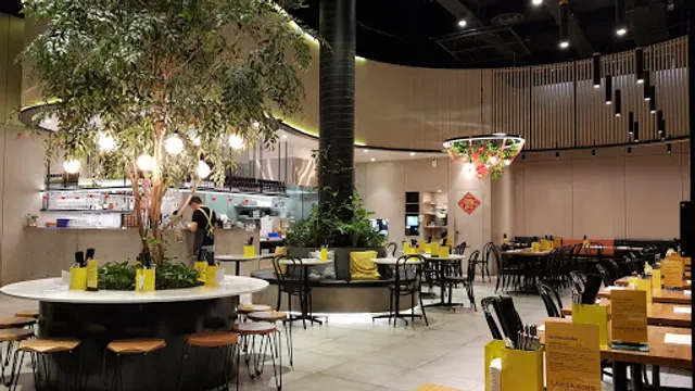 Laksa King Kitchen