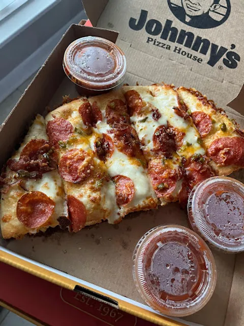 Johnny's Pizza House