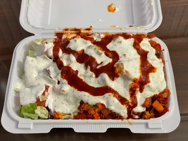 Hamza & Medina Halal Food