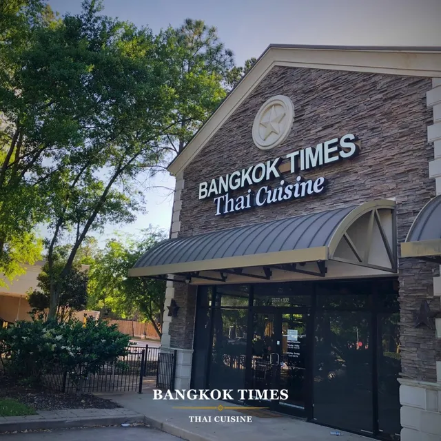 BANGKOK TIMES THAI CUISINE | Katy - Cinco Ranch