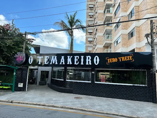 Restaurante Japonês O Temakeiro - Ponta da Praia